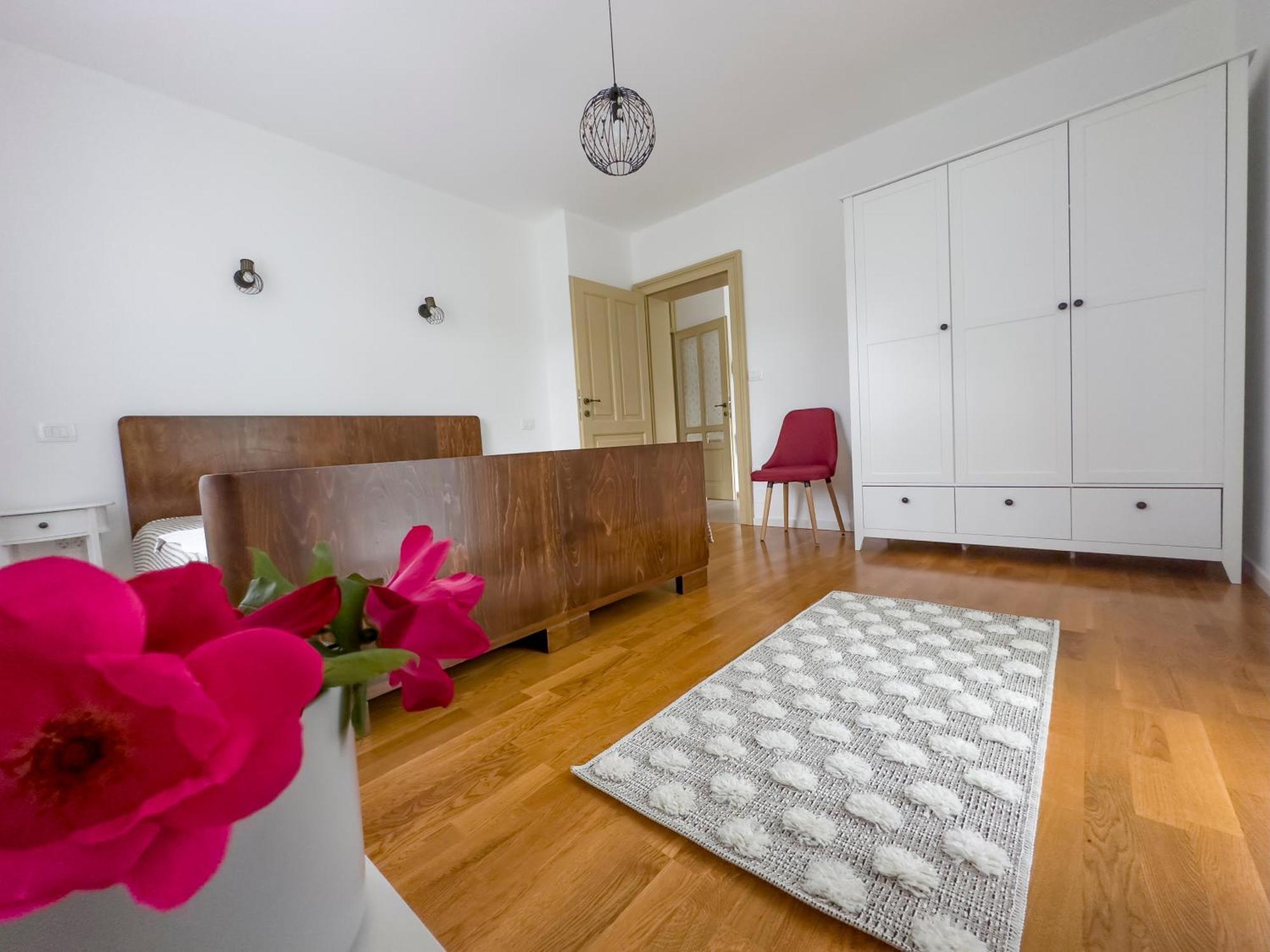 Hisa Magnolija Villa Tolmin Exteriör bild